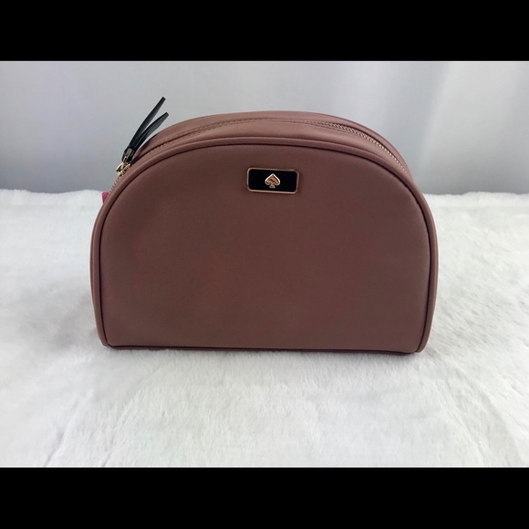 Kate Spade Medium Dome Cosmetic Dawn - Picture 5 of 6